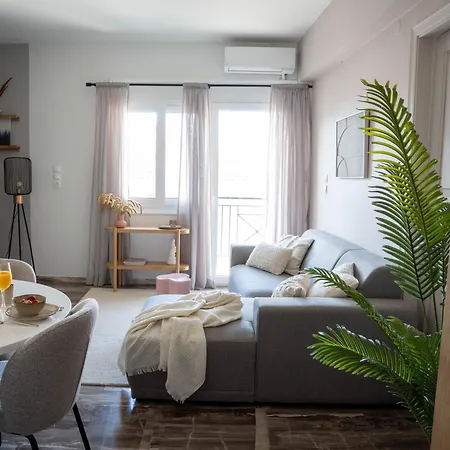 Escape Lejlighed Lefkáda